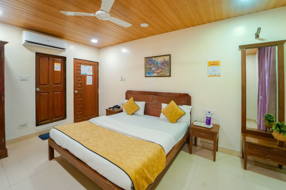 Maple - Deluxe Room with Balcony